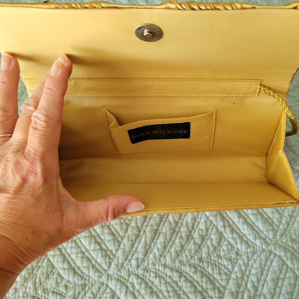 Jessica McClintock evening bag - Picture 5 of 5